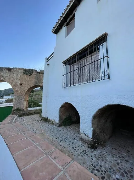 Casa Rural Molino Los Patos, Yunquera Spain