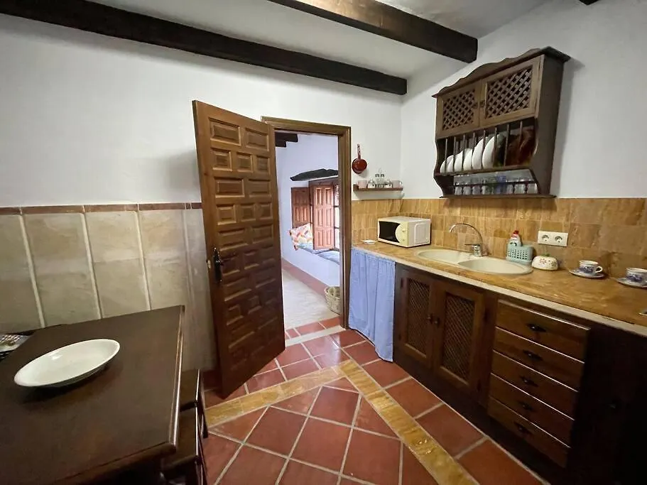 Casa Rural Molino Los Patos, Yunquera