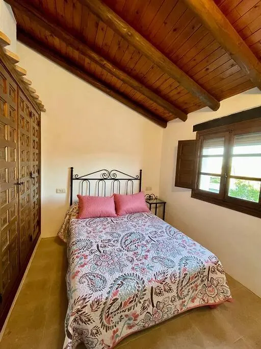 Casa Rural Molino Los Patos, Yunquera