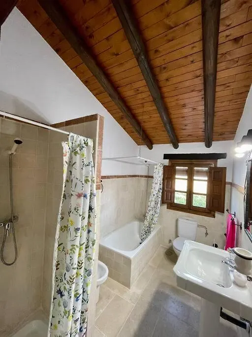 Casa Rural Molino Los Patos, Yunquera Spanyolország