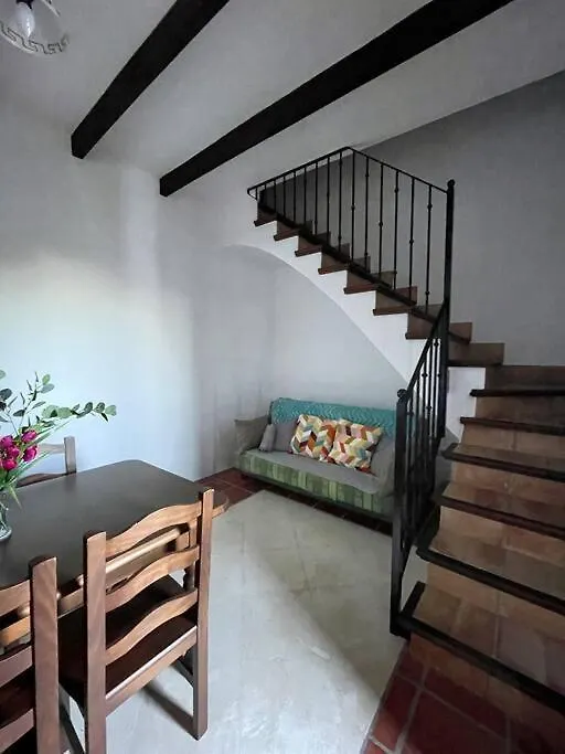 Casa Rural Molino Los Patos, Yunquera 0*,  Spanyolország