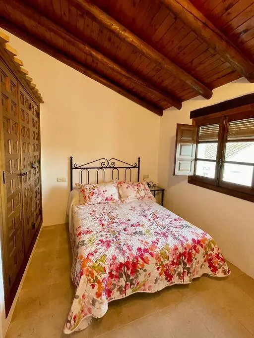 Casa Rural Molino Los Patos, Yunquera Nyaraló