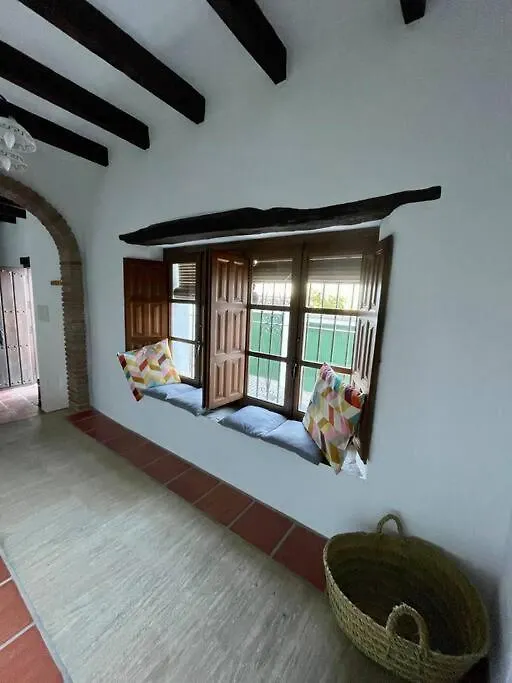 Nyaraló Casa Rural Molino Los Patos, Yunquera Spanyolország
