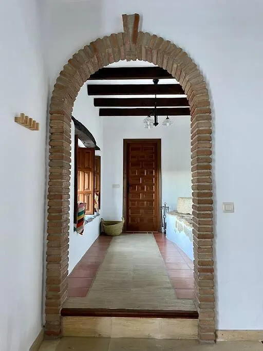 Casa Rural Molino Los Patos, Yunquera 0*,